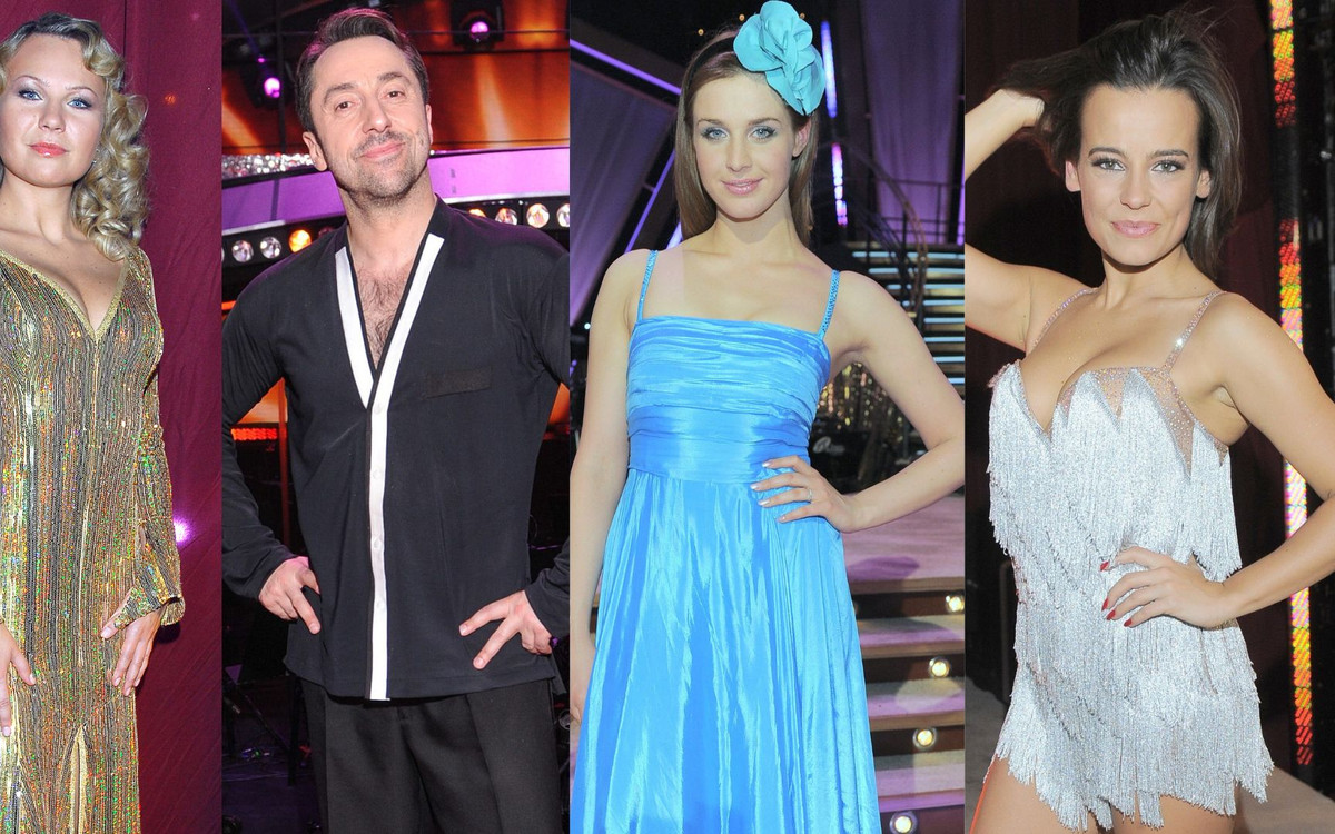 Te gwiazdy chudły na oczach widzów. Metamorfozy w “TzG”