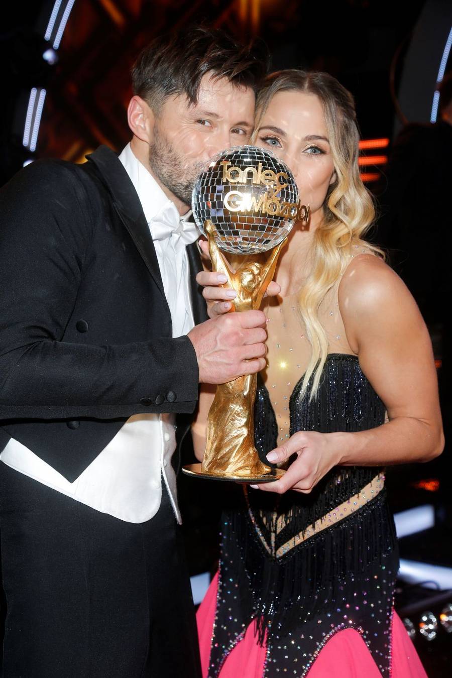 Hanna Żudziewicz i Piotr Mróz zwycięstwo/AKPA
