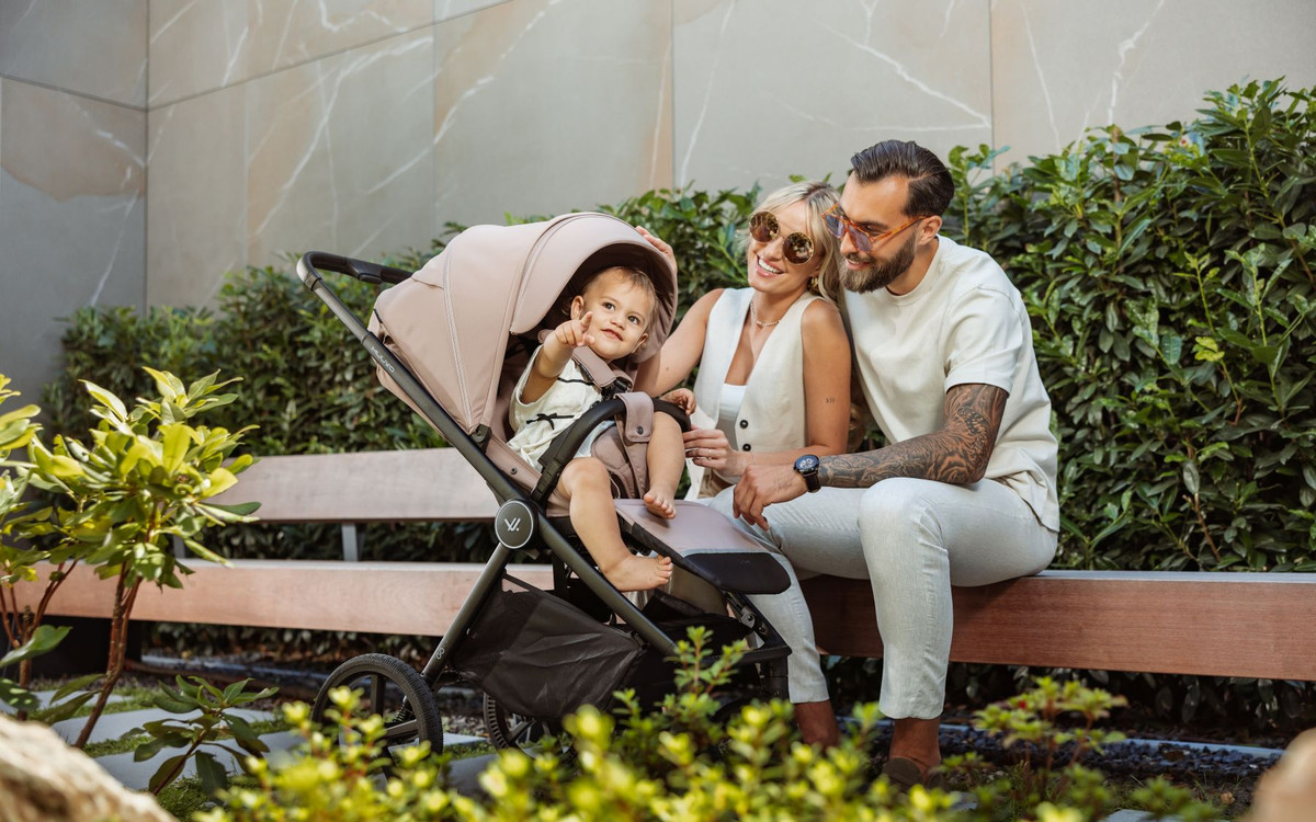 MUUVO GO i MUUVO FIVE – nowości od polskiego producenta dla wymagających mam