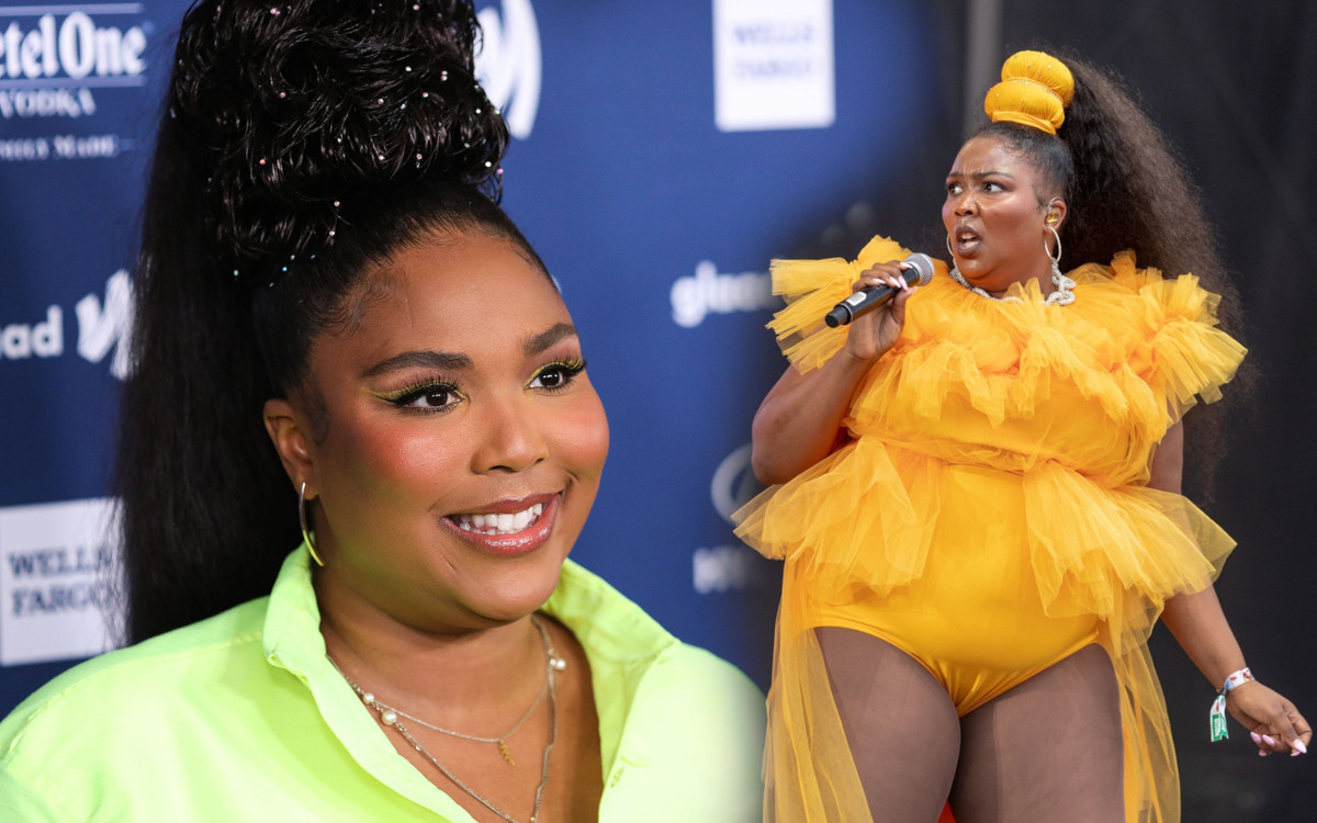 Wzbudzająca kontrowersje Lizzo: “Lubię być gruba”