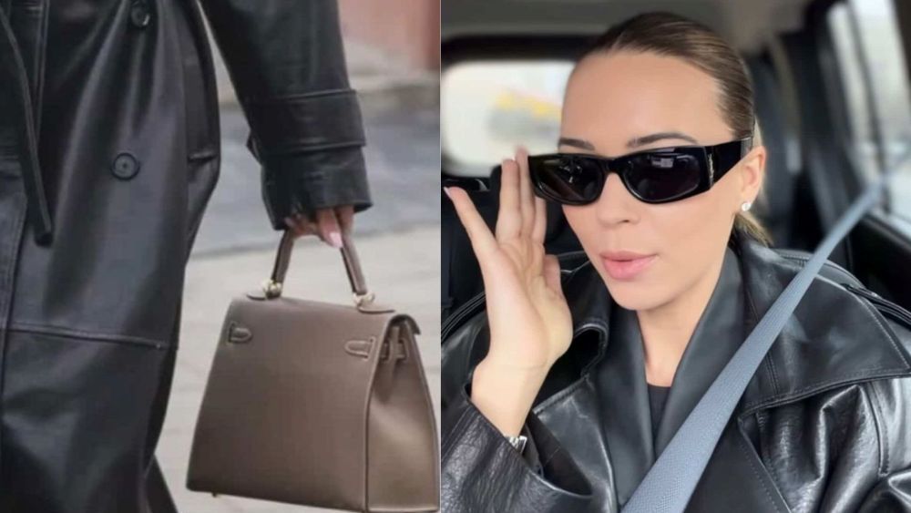 Sandra Kubicka stylizacja rozwód/Instagram/sandrakubicka