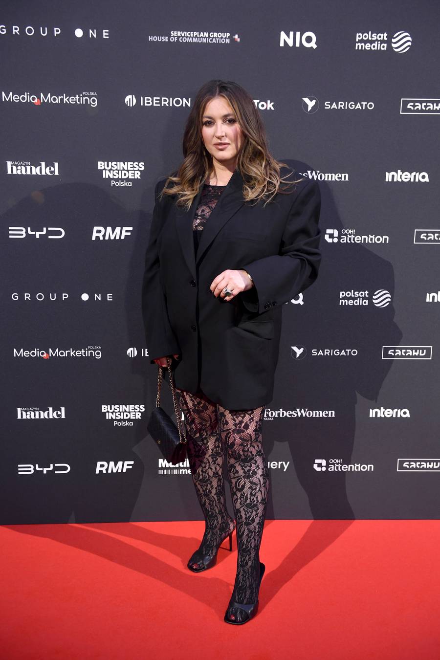 Karolina Szostak na gali Best Brands Poland 2026