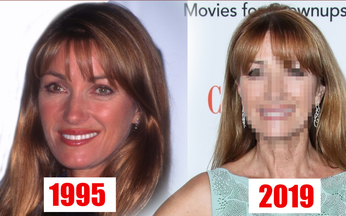 Co robi Jane Seymour, że w wieku 68 lat wygląda tak świetnie?