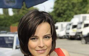 Anna Mucha ma ochroniarza?