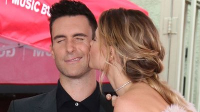 Adam Levine zdradził PŁEĆ drugiego dziecka