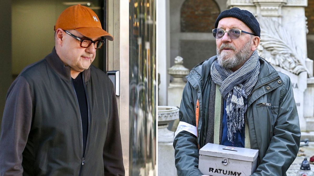 Ludzie myśleli, że są przyjaciółmi. Barciś ostro o relacji z Żakiem, fot. AKPA.