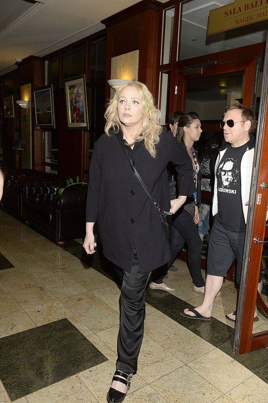 Fryzury Kasi Nosowskiej