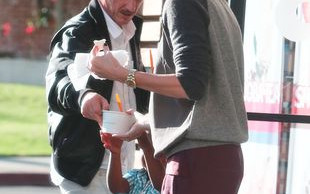 Duże zmiany w życiu Charlize Theron i Seana Penna