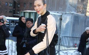 Sekret anielskiej figury Karlie Kloss (FOTO)