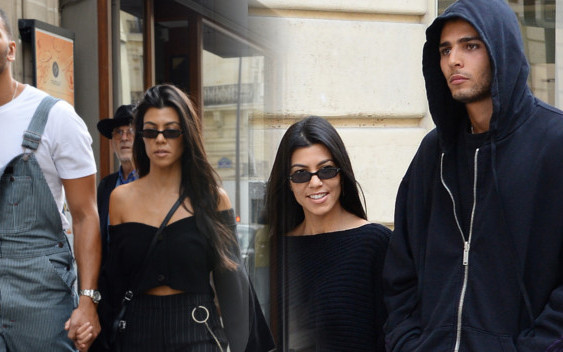 Szaleństwo! Kourtney Kardashian jest w ciąży!