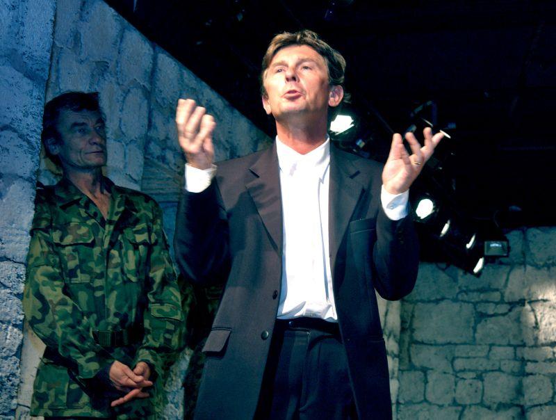 Tomasz Mędrzak, fot. KAPiF