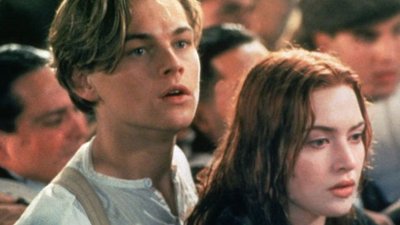 Kate Winslet o tym, jak podstępem odchudzano ją do roli w Titanicu