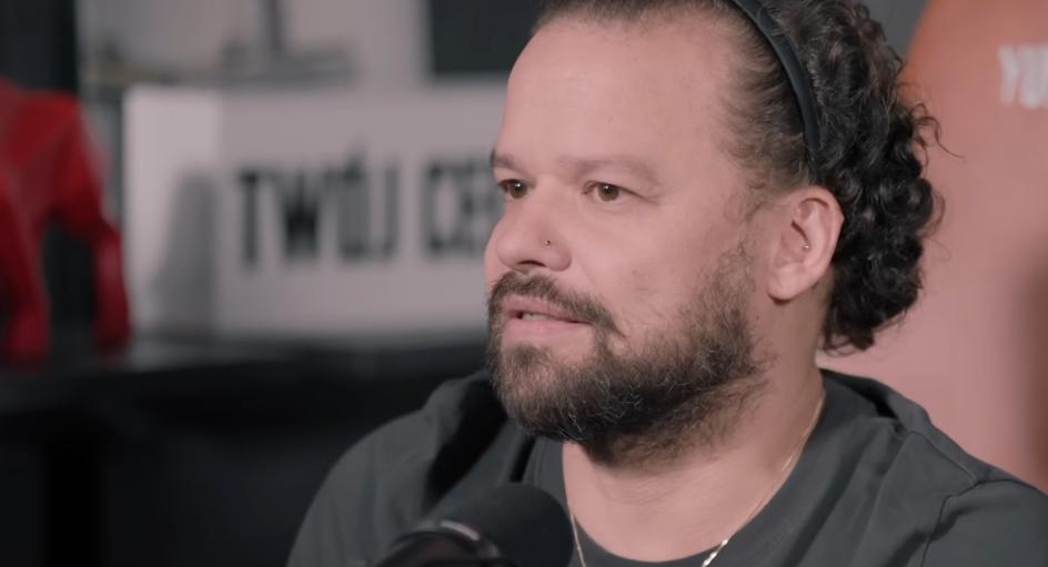 Michał Piróg, fot. Żurnalista