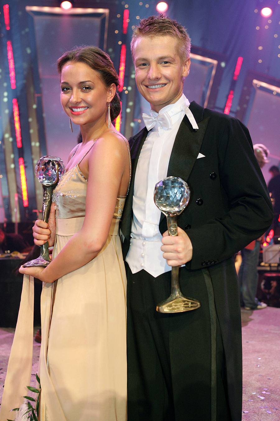 Rafał Mroczek i Aneta Piotrowska/AKPA