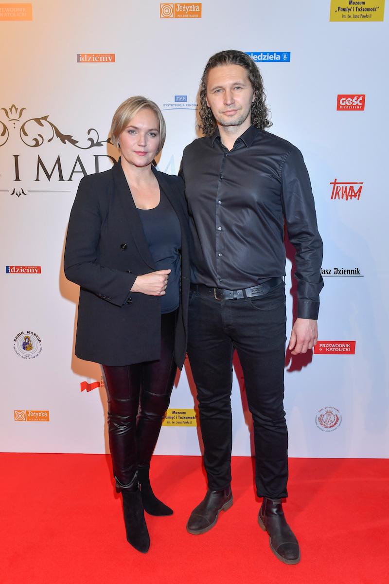 Dominika Chorosińska i Michał Chorosiński, fot. AKPA