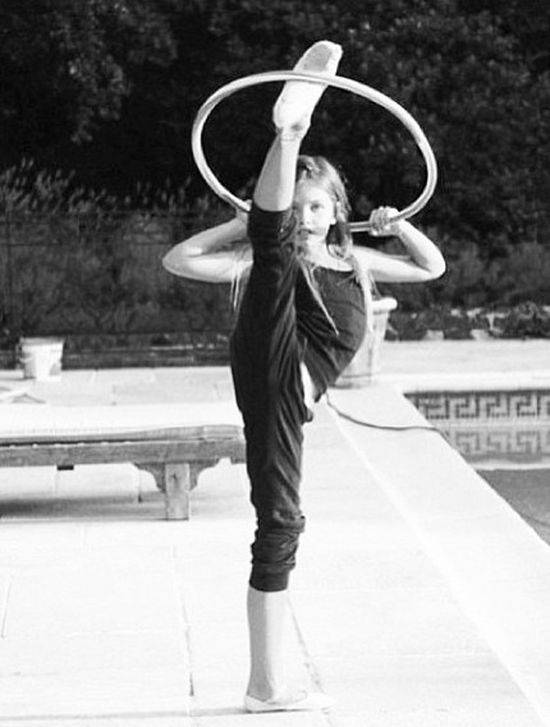 Thylane Blondeau, co umieszcza na swoim Instagramie?