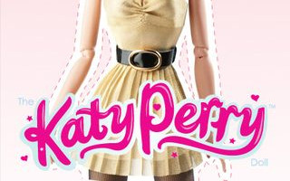Laleczka Katy Perry