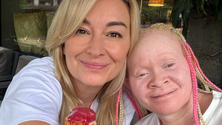 Tak teraz wygląda Kabula, fot. Instagram