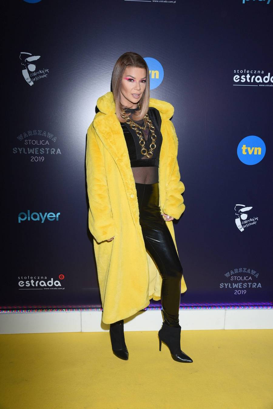 Edyta Górniak, fot. KAPiF