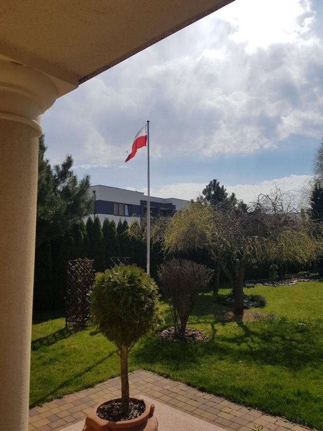 Dom Przemysława Czarnka, fot. Facebook