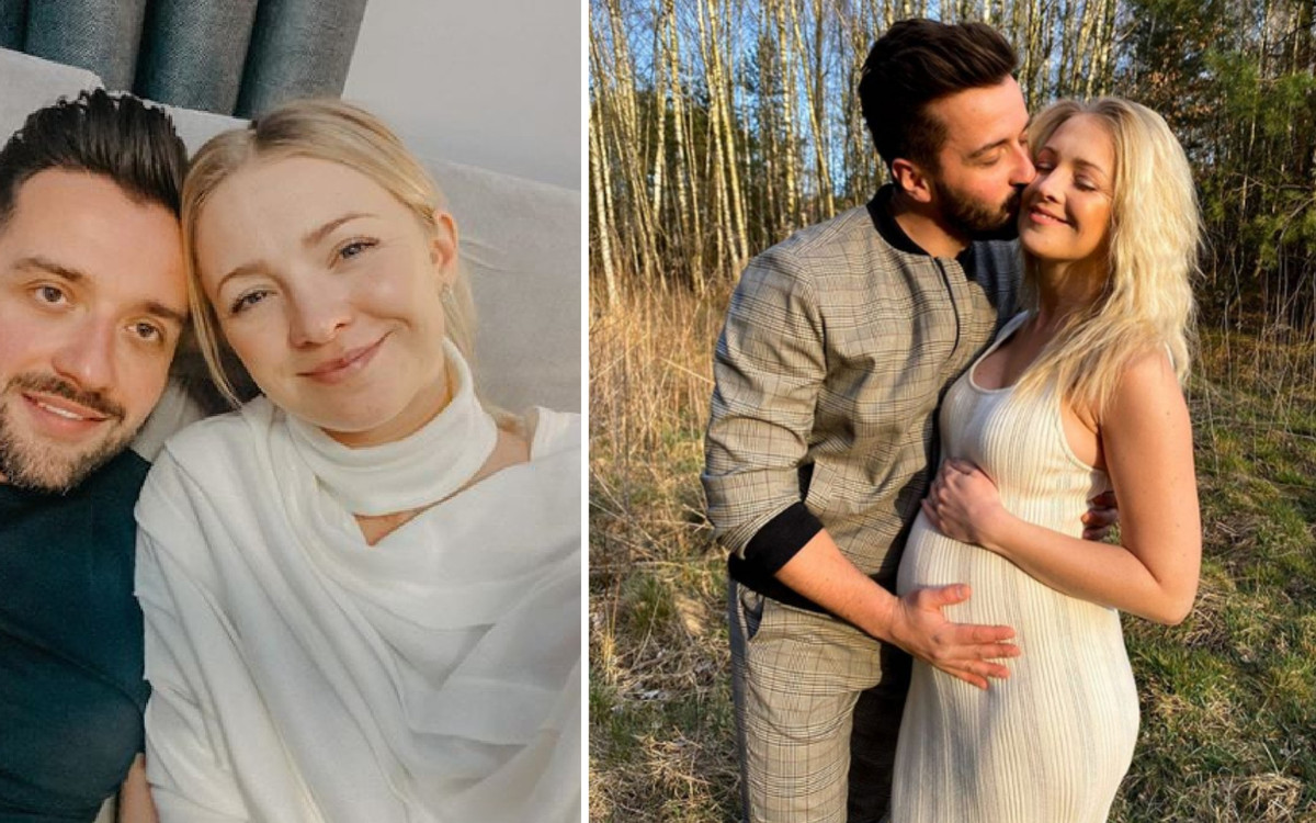 Kurdej-Szatan już zaplanowała drugi poród. “Trudne, ale i magiczne przeżycie”