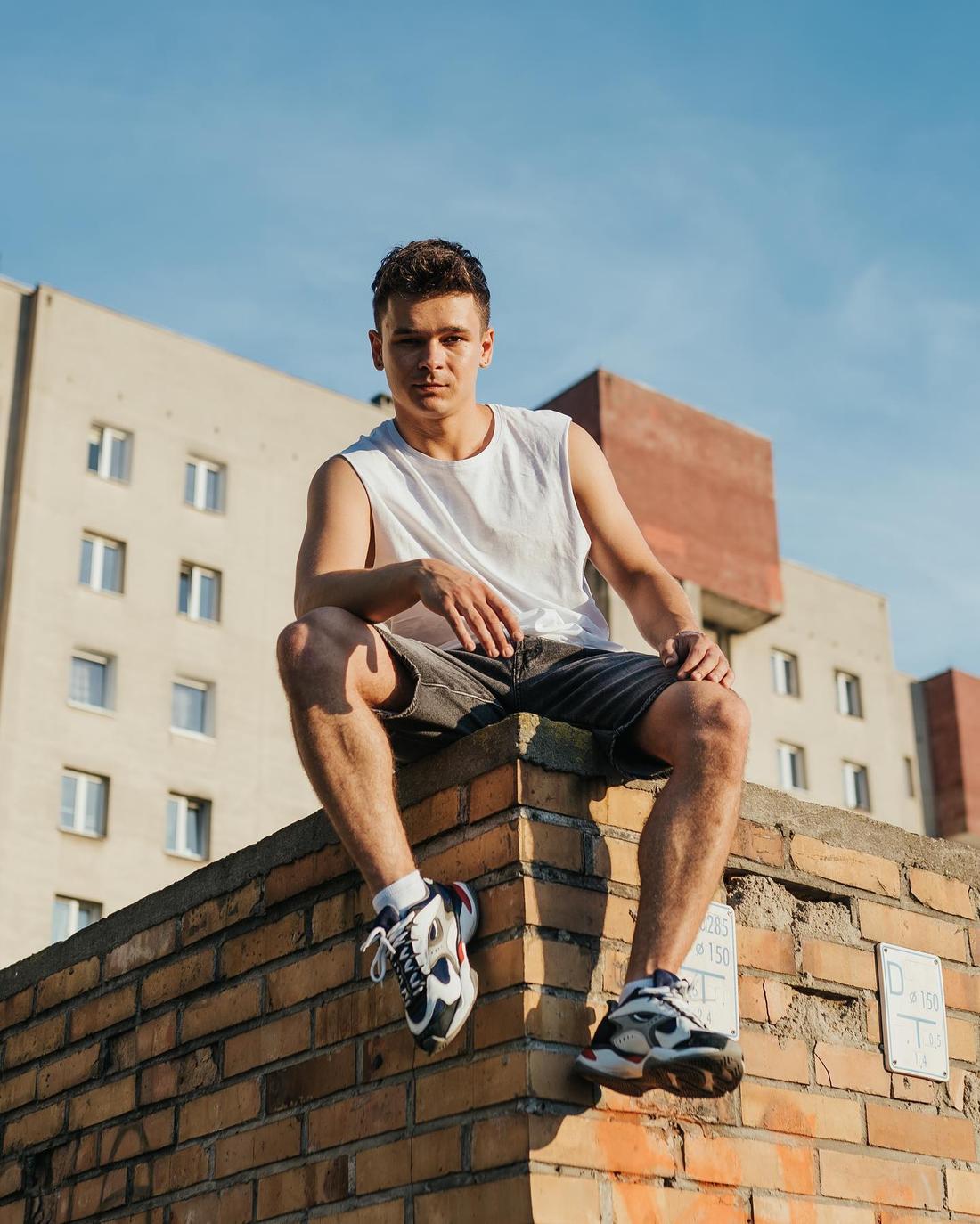 Kaczorex, fot. Instagram