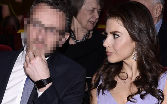 Weronika Rosati z partnerem na gali Orłów – czy to pierścionek zaręczynowy?