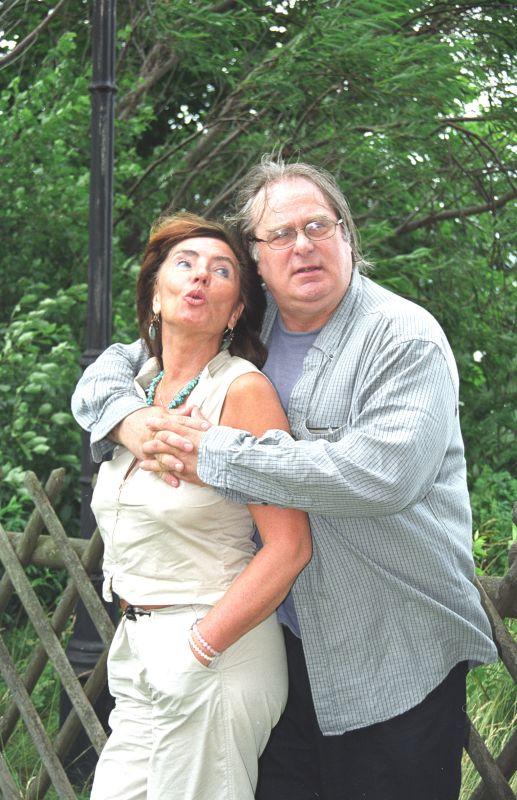 Agnieszka Perepeczko, Marek Perepeczko, fot. KAPIF