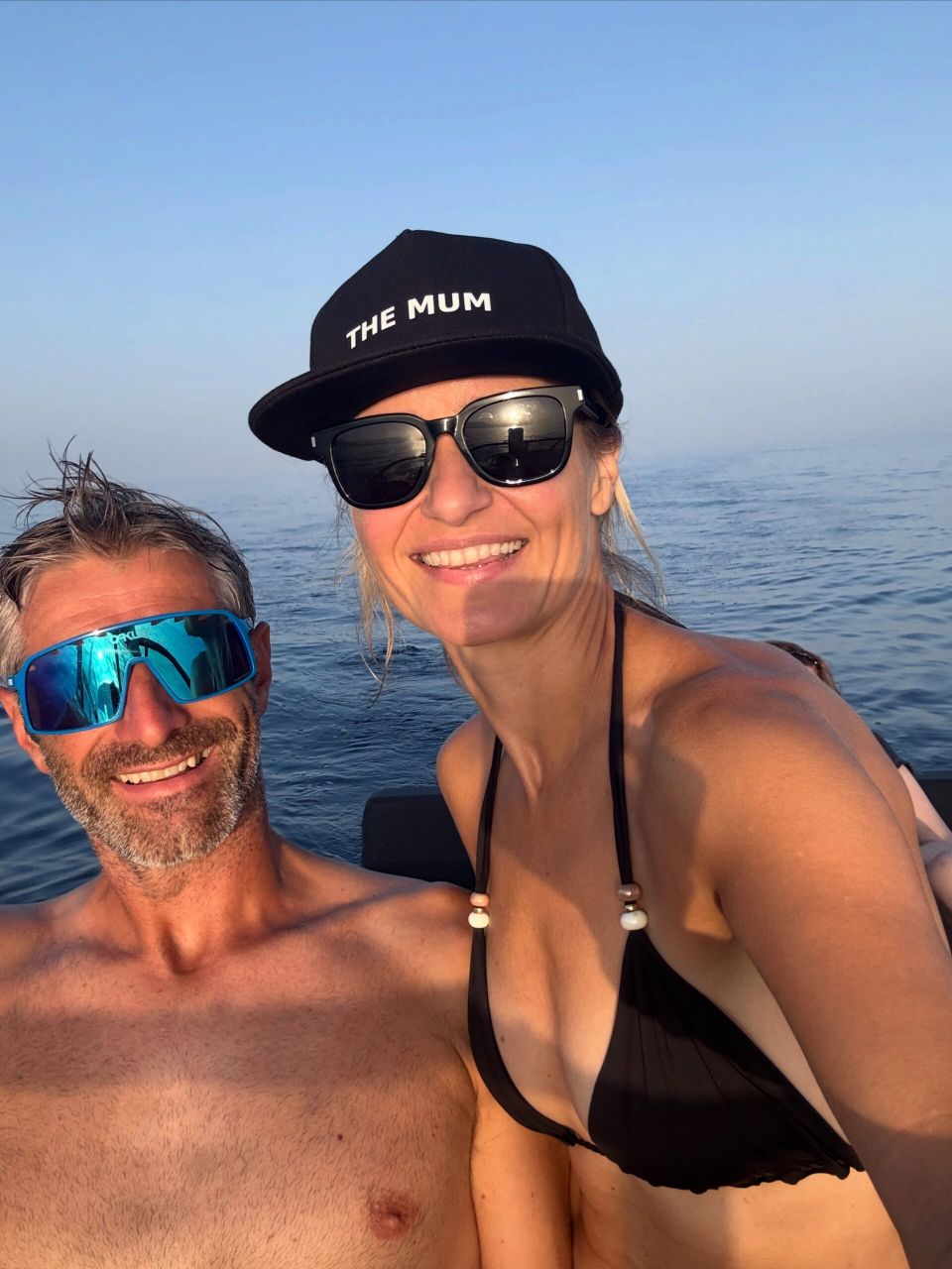 Joanna Koroniewska, Maciej Dowbor fot. Instagram