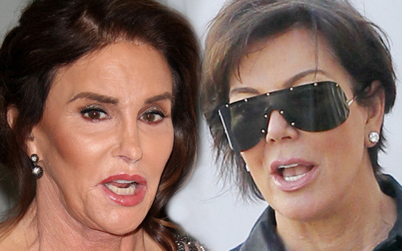 WOJNA u Kardashianów! Kris pozwie Caitlyn Jenner?!
