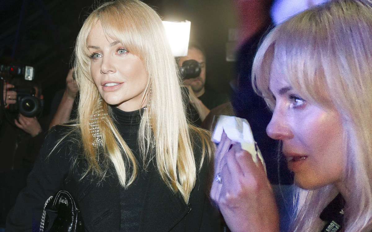 Agnieszka Woźniak-Starak wystąpiła w “DDTVN” pierwszy raz od śmierci męża