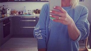 Alicja Janosz pochwaliła się talentem synka (Instagram)