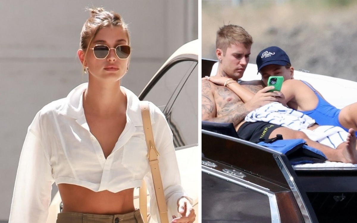 Hailey Bieber jest w ciąży? w sieci wybuchła kolejna plotka!