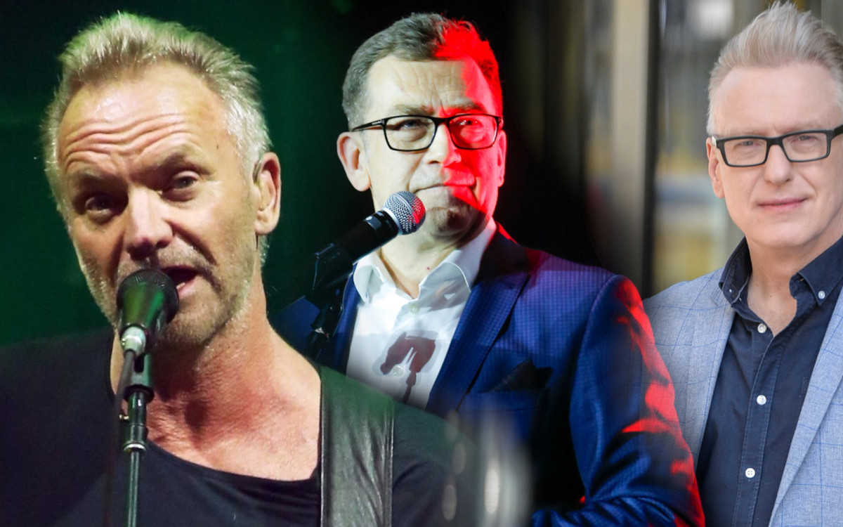 Dziennikarze apelują do Stinga: “Nie zgadzaj się na występ w TVP”