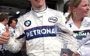 Robert Kubica zerwał zaręczyny