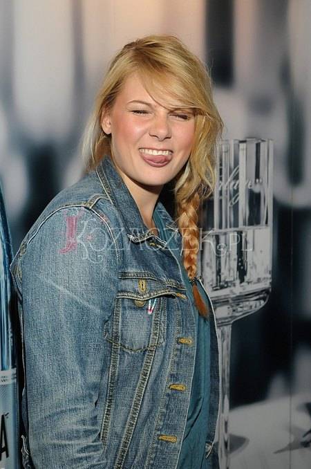 Celebrytki na gali Fashion Designer Awards 2012