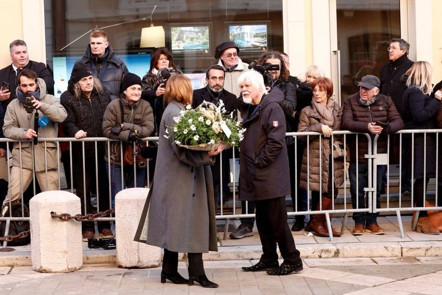 Pogrzeb Brigitte Bardot/Forum