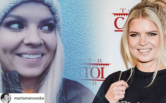 Marta Manowska KOMENTUJE plotki o cichym ślubie