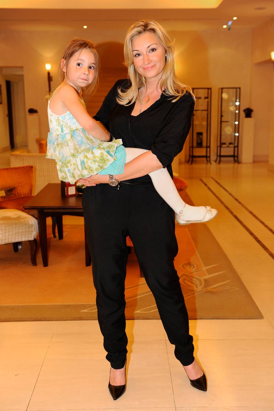 Marysia to kopia mamy, fot. AKPA