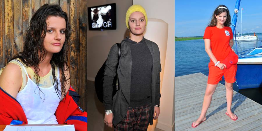 Zosia Zborowska przez ostatnie 19 lat zmieniła się nie do poznania! Dziś świętuje 35. urodziny (ZDJĘCIA)