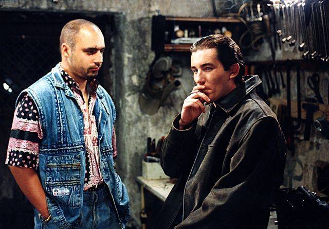 Przemysław Sadowski na starszych zdjęciach