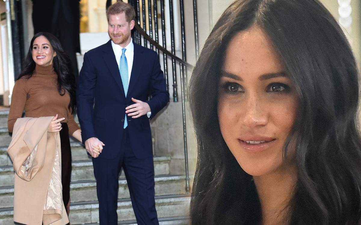 Przyjaciele Meghan Markle są wstrząśnięci jej zachowaniem. “Ucieka, gdy robi się ciężko”