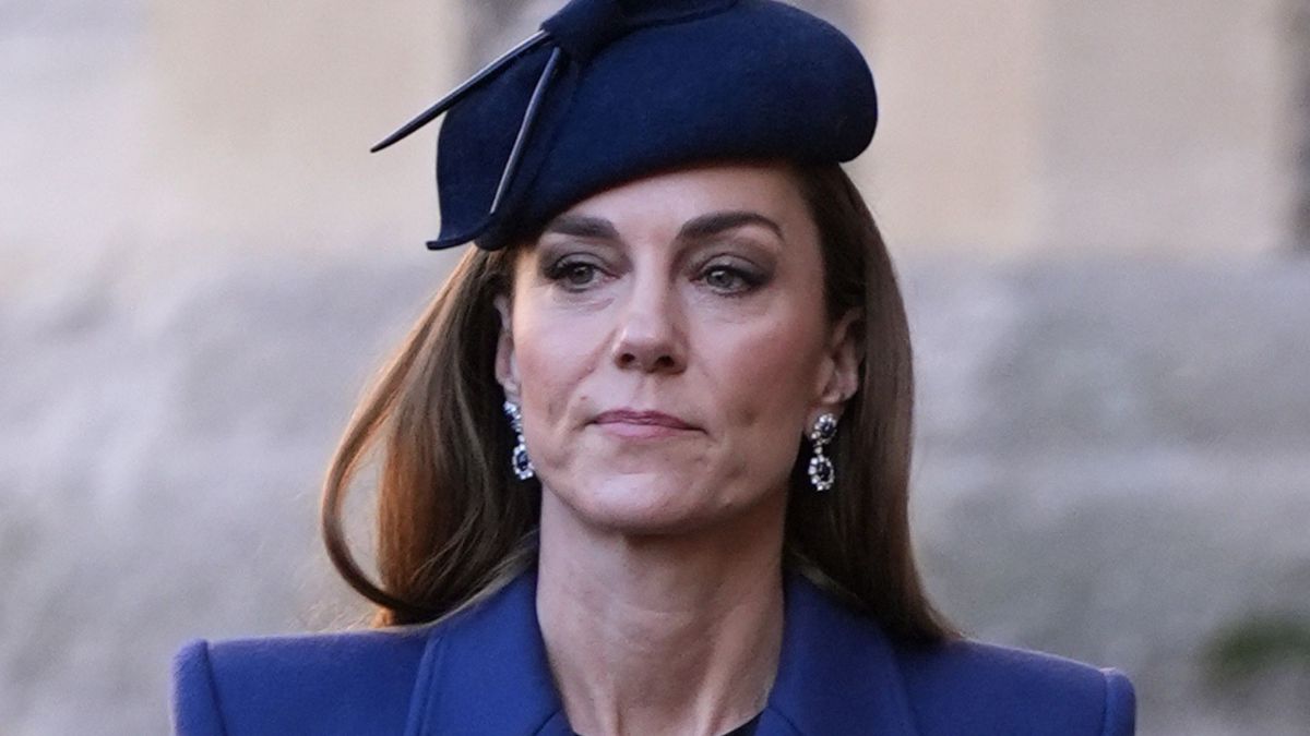 Księżna Kate, fot. I-Images / Zuma Press / Forum