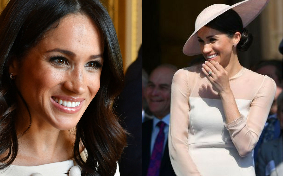 Ups! Nieświeży oddech u Meghan Markle?!