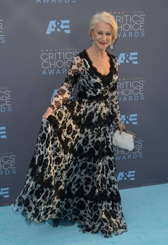 18.01.2016 – rozdanie Critics Choice Awards