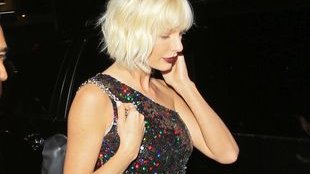 John Mayer całą noc nie dawał spokoju Taylor Swift