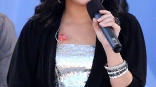 Szok! Demi Lovato bez mocnego makijażu! (FOTO)