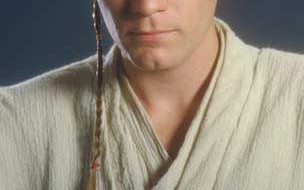 Ewan McGregor na znaczkach