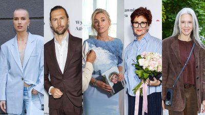 Premiera książki Martyny Wojciechowskiej. Kwaśniewska, Maffashion, Bedoes, Szyc…