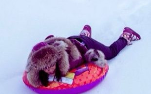 Rihanna urodziny spędziła w Aspen (FOTO)